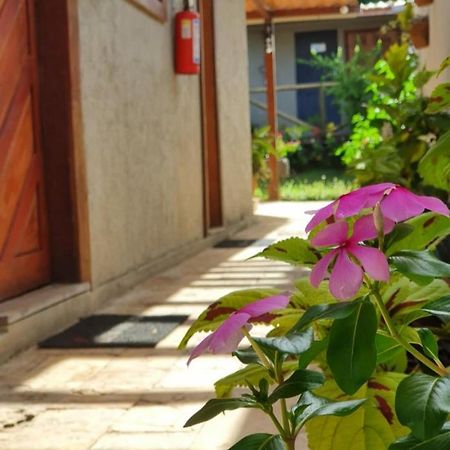 Hospedagem Junco Noronha Фернанду-де-Нороння Екстер'єр фото