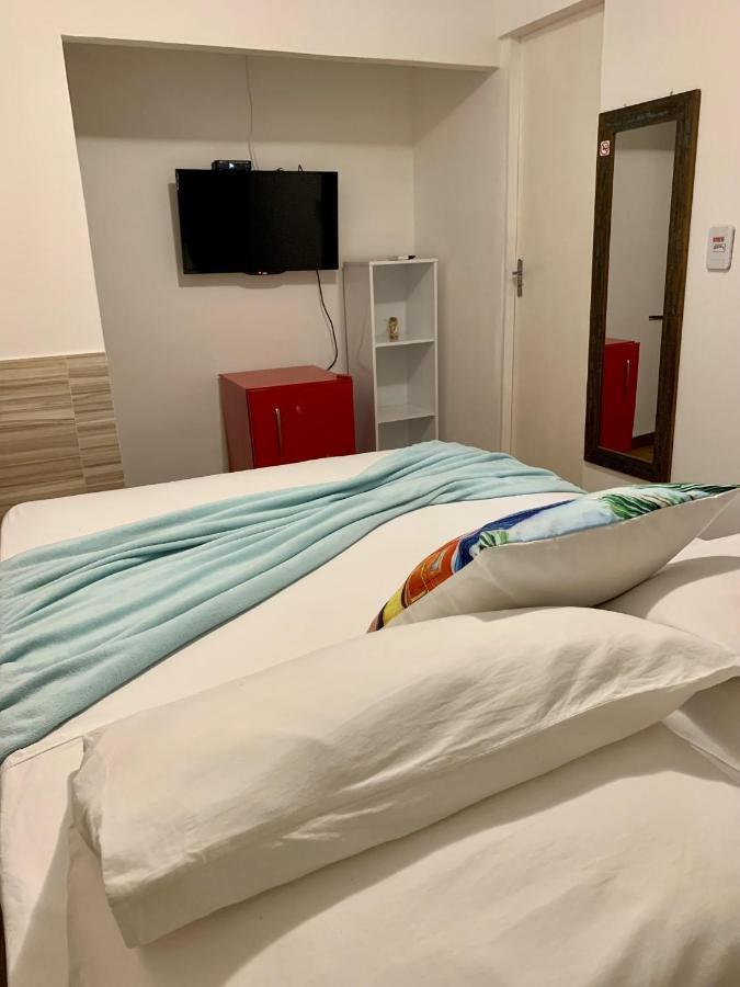 Hospedagem Junco Noronha Фернанду-де-Нороння Екстер'єр фото